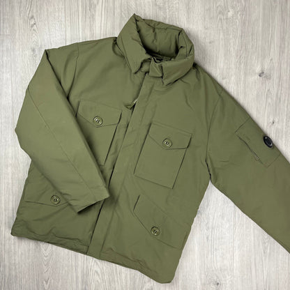 CP Company Micro-M Jacket - Capers