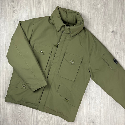 CP Company Micro-M Jacket - Capers