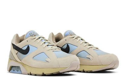 Nike Air Max 180 Light Khaki Psychic Blue