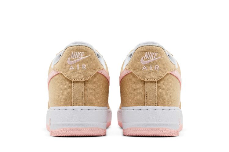 Nike Air Force 1 Low Linen Canvas