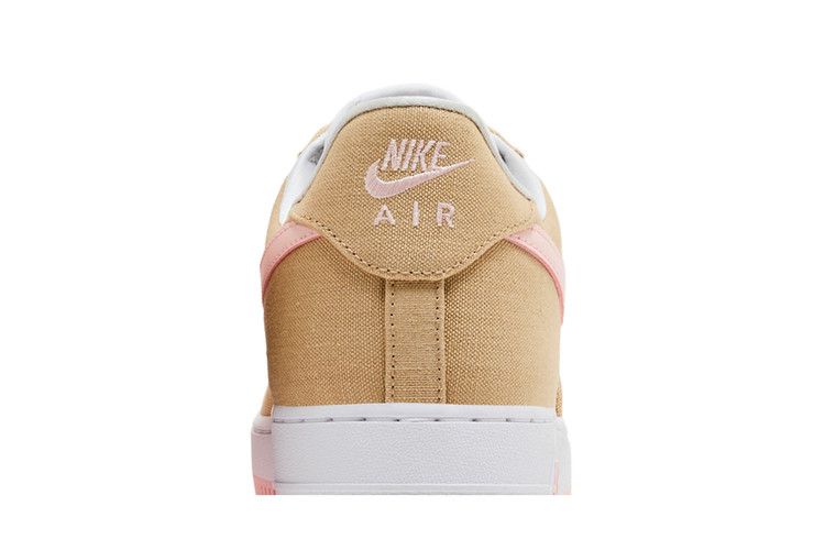 Nike Air Force 1 Low Linen Canvas