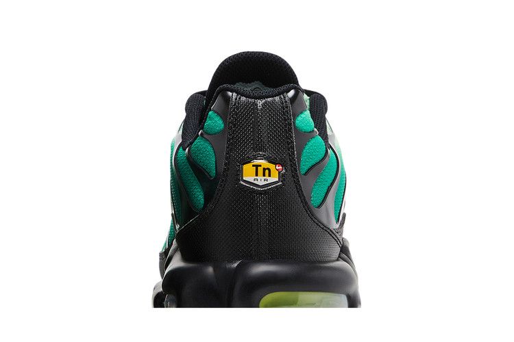 Nike Air Max Plus Vapor Green Malachite Black Light Lemon Twist