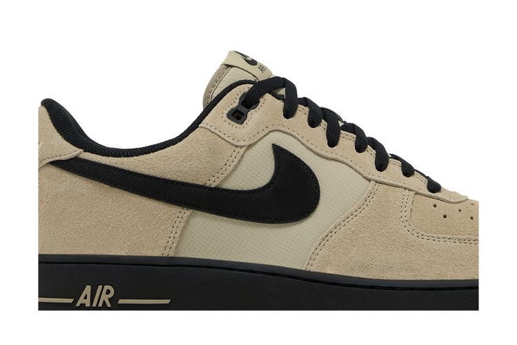 Nike Air Force 1 Low '07 LV8 Desert Khaki Black