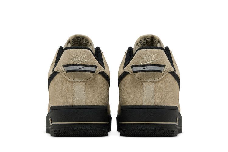 Nike Air Force 1 Low '07 LV8 Desert Khaki Black