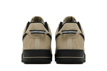 Nike Air Force 1 Low '07 LV8 Desert Khaki Black