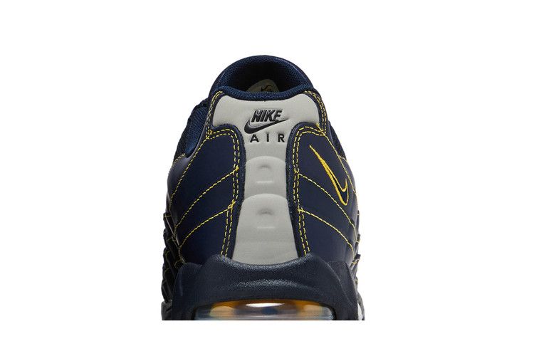 Nike Air Max 95 OG Big Bubble Michigan