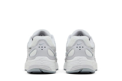 Nike P-6000 SE Summit White Vast Grey Wolf Grey (Women's)