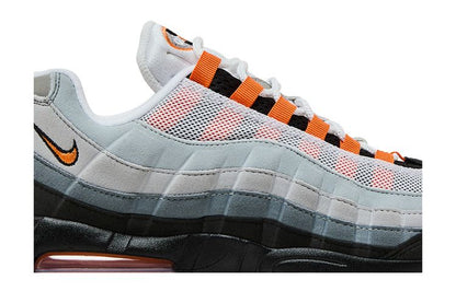 Nike Air Max 95 OG Big Bubble Bright Mandarin (2025)
