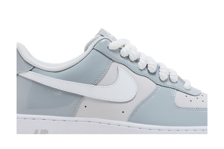 Nike Air Force 1 Low '07 LV8 Wolf Grey Vast Grey White