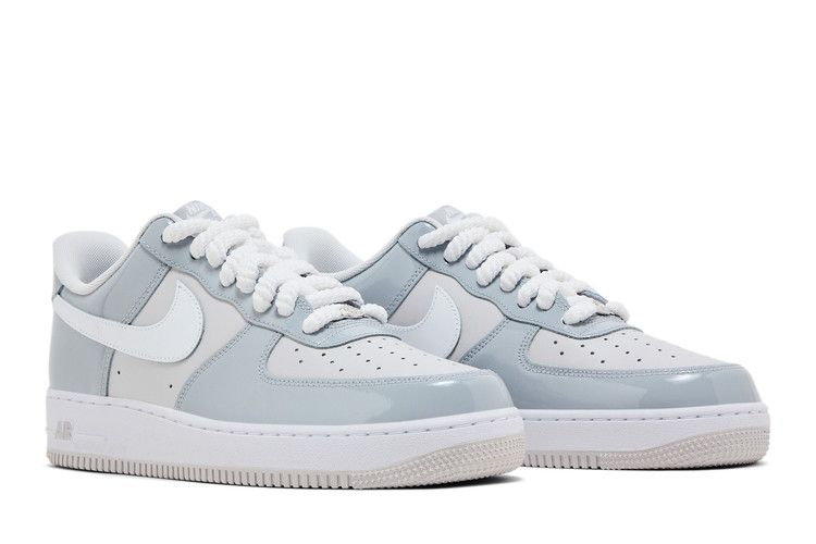 Nike Air Force 1 Low '07 LV8 Wolf Grey Vast Grey White