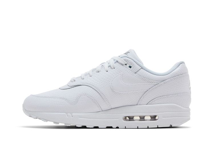 Nike Air Max 1 Premium White Snakeskin