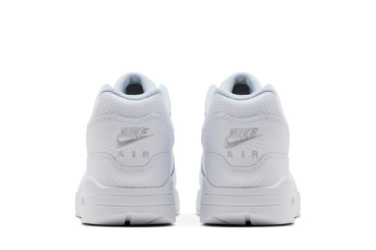 Nike Air Max 1 Premium White Snakeskin