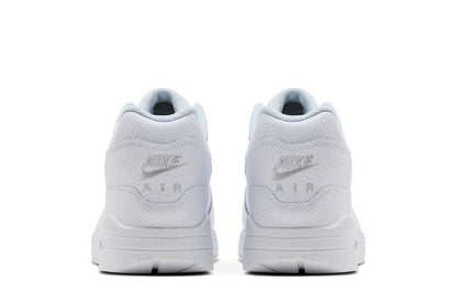 Nike Air Max 1 Premium White Snakeskin