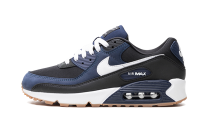 Air Max 90 'Midnight Navy Gum' "MIDNIGHT NAVY"