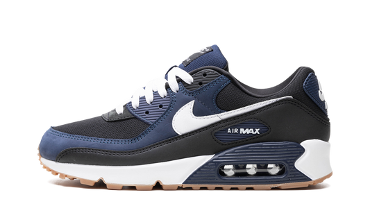 Air Max 90 'Midnight Navy Gum' "MIDNIGHT NAVY"