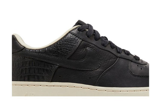 Nike Air Force 1 Low Supreme '07 Black Sail