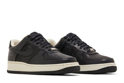 Nike Air Force 1 Low Supreme '07 Black Sail