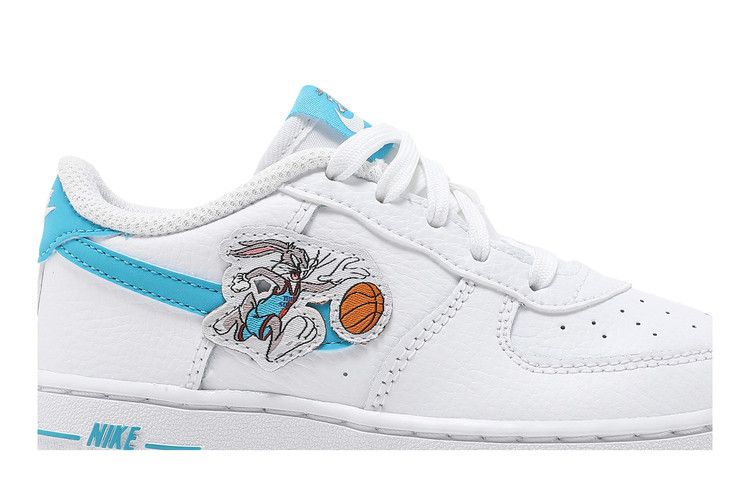 Nike Air Force 1 Low Hare Space Jam (TD)