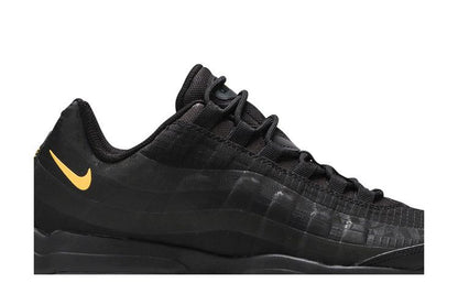 Nike Air Max 95 Ultra Black Amarillo