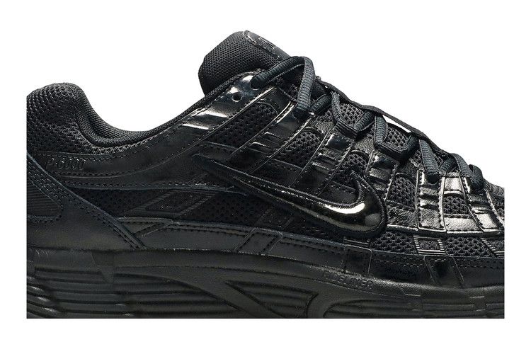 Nike P-6000 Black