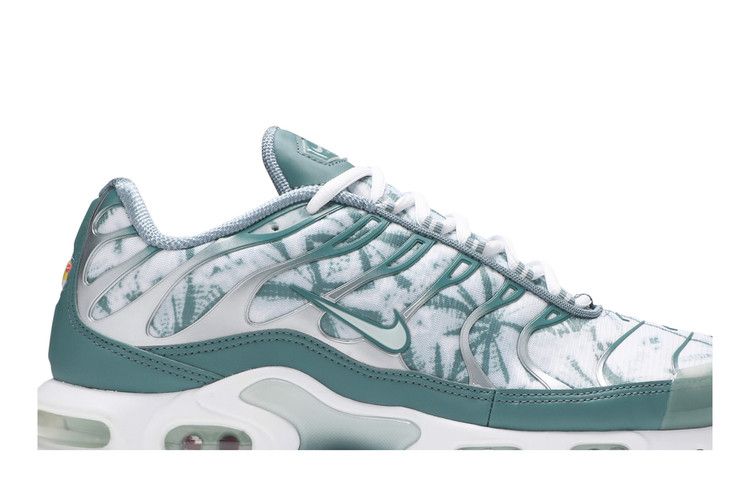 Nike Air Max Plus Palm Trees Green