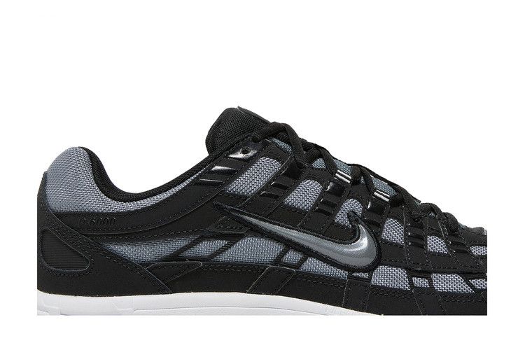 Nike P-6000 Black Cool Grey