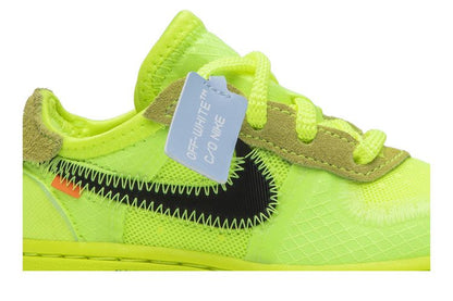 Nike Air Force 1 Low Off-White Volt (TD)