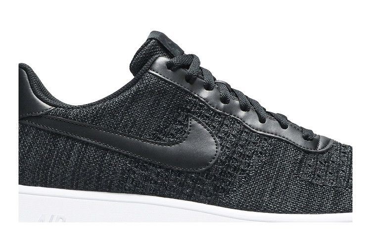 Nike Air Force 1 Flyknit 2.0 Black