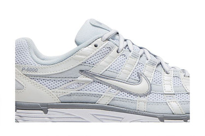 Nike P-6000 Summit White Pure Platinum (Women's)
