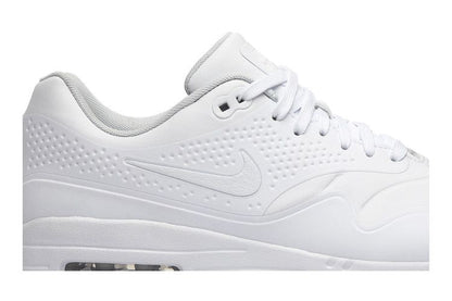 Nike Air Max 1 Golf White Gum White Swoosh