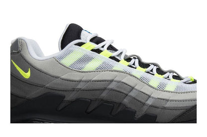 Nike Court Vapor RF Air Max 95 Greedy
