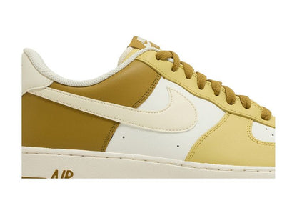 Nike Air Force 1 Low '07 Bronzine Saturn Gold