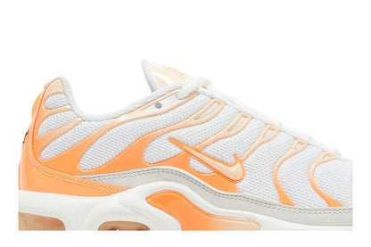 Nike Air Max Plus White Atomic Orange (Women's)