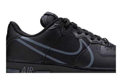Nike Air Force 1 React Black Anthracite