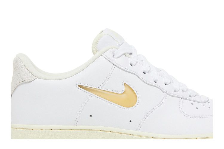 Nike Air Force 1 Low '07 Jewel Pale Vanilla