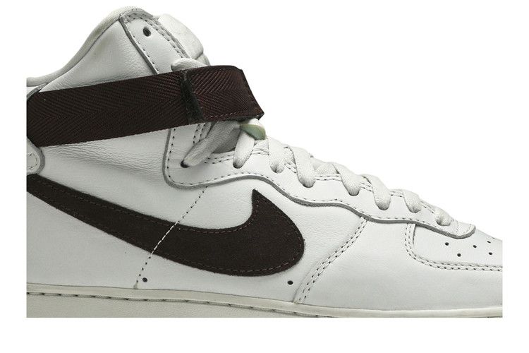 Nike Air Force 1 Hi Retro Qs Summit White/Chocolate