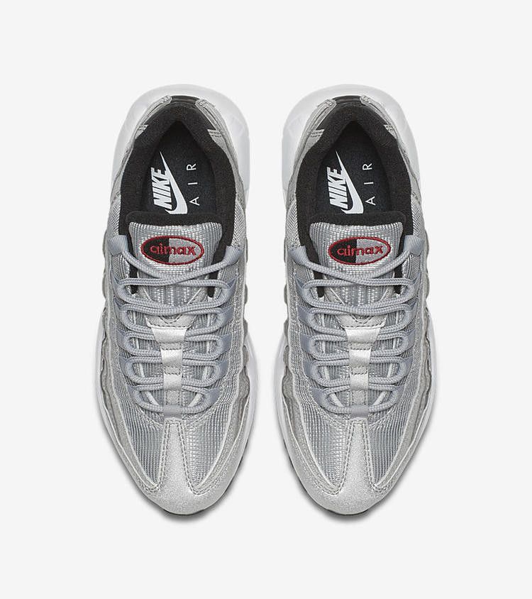 Nike Air Max 95 Silver Bullet (Women's)