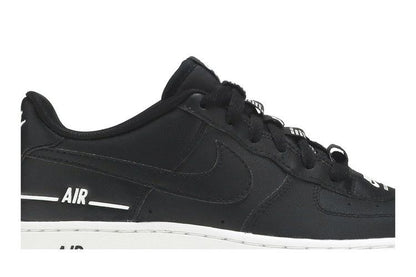 Air Force 1 LV8 3 Black (GS)
