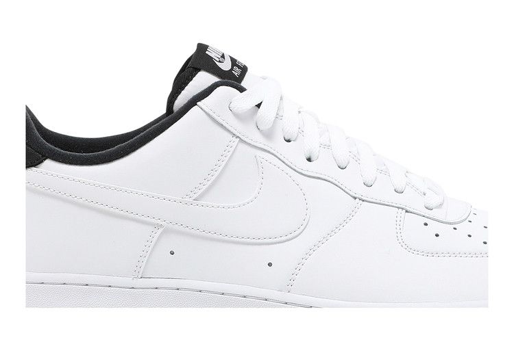 Nike Air Force 1 Low '07 White Black