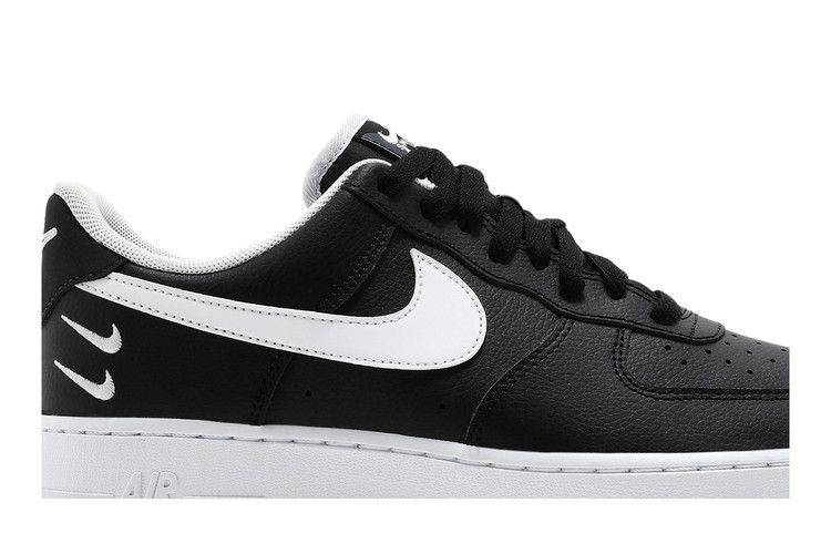 Nike Air Force 1 Low '07 LV8 Black Anthracite White