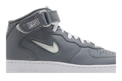 Nike Air Force 1 Mid QS Jewel NYC Cool Grey