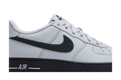 Nike Air Force 1 Low Wolf Grey Dark Smoke Grey (GS)