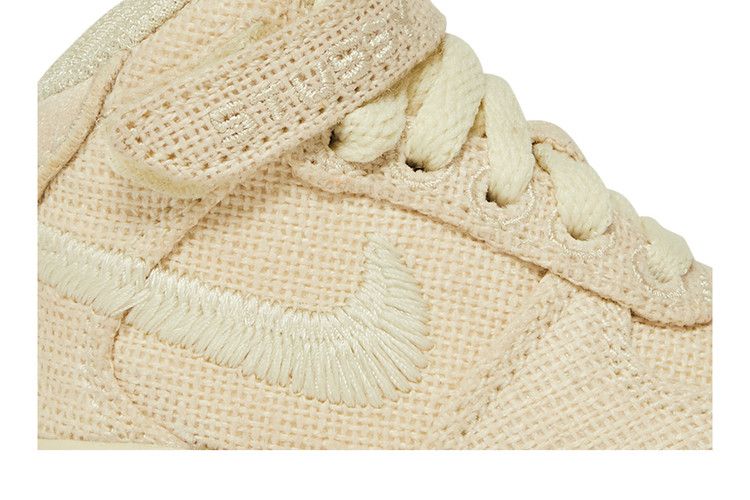 Nike Air Force 1 Mid Stussy Fossil (TD)