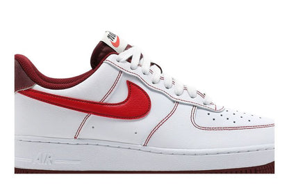 Nike Air Force 1 Low '07 First Use White Team Red