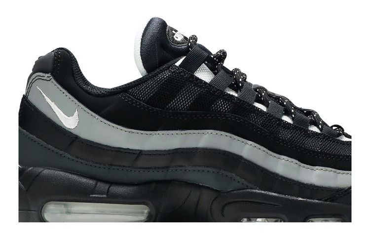 Nike Air Max 95 Essential Black Smoke Grey