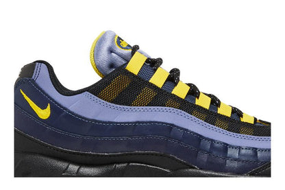 Nike Air Max 95 World Indigo Speed Yellow