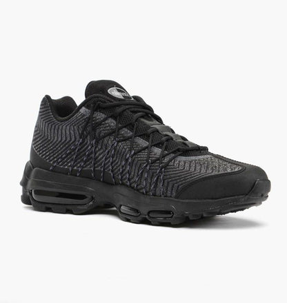 Nike Air Max 95 Jacquard Black Silver