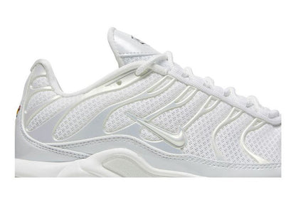 Nike Air Max Plus White Mesh (Women's)