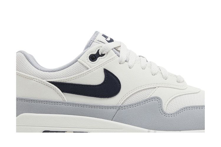 Nike Air Max 1 Platinum Tint Dark Obsidian