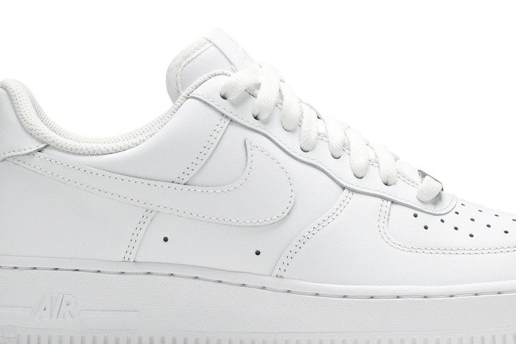 Nike Air Force 1 Low '07 White (Women's)